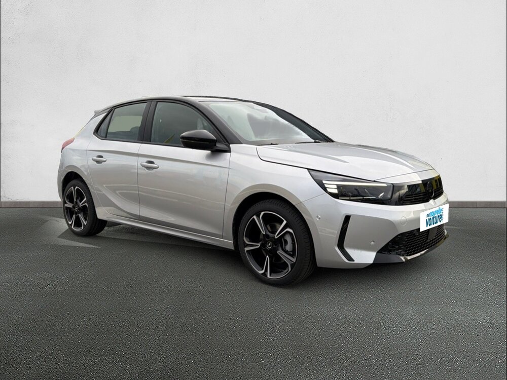 Occasion OPEL Corsa Corsa 1.2 Turbo Hybrid 110 ch e-DCT6 - GS