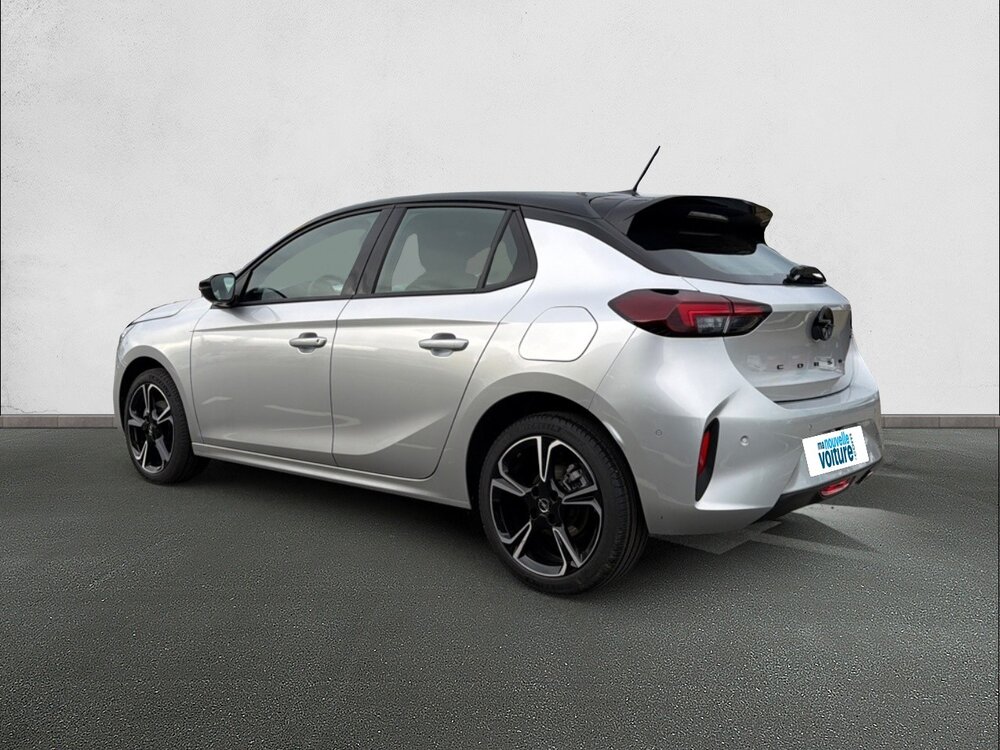 Occasion OPEL Corsa Corsa 1.2 Turbo Hybrid 110 ch e-DCT6 - GS