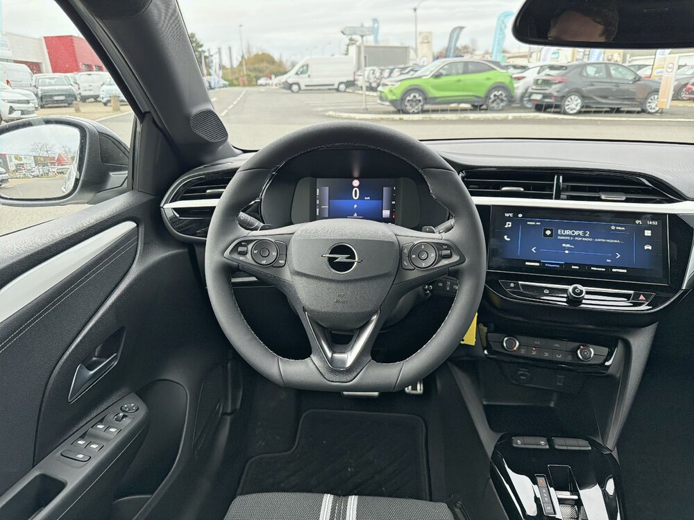 Occasion OPEL Corsa Corsa 1.2 Turbo Hybrid 110 ch e-DCT6 - GS