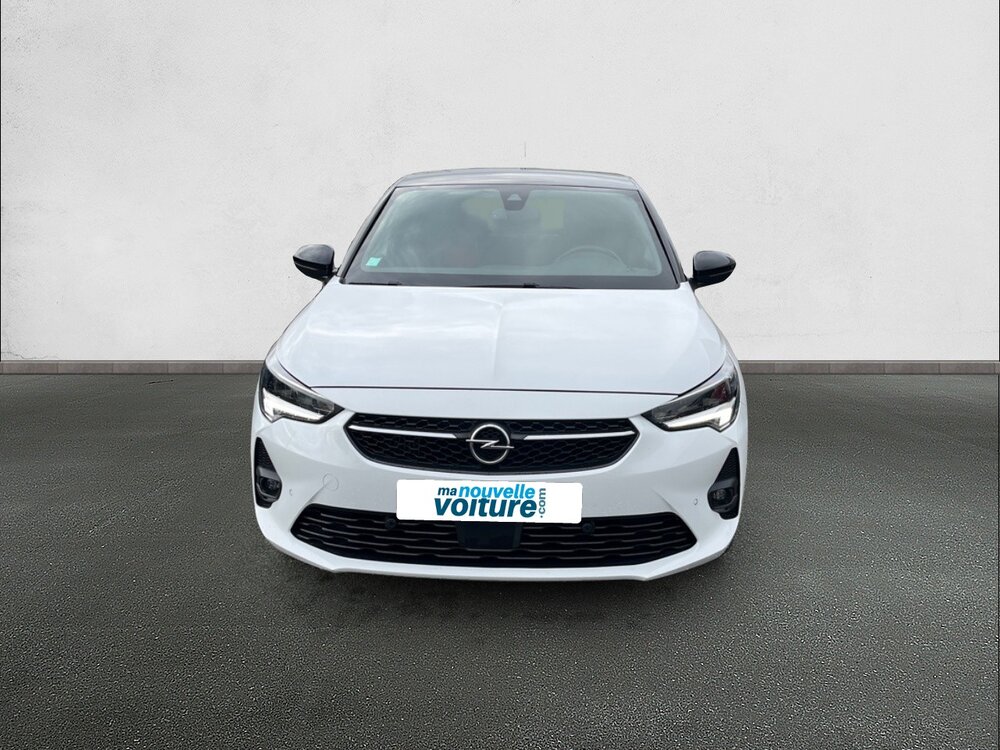 Occasion OPEL Corsa Corsa 1.2 Turbo 100 ch BVM6 - GS Line