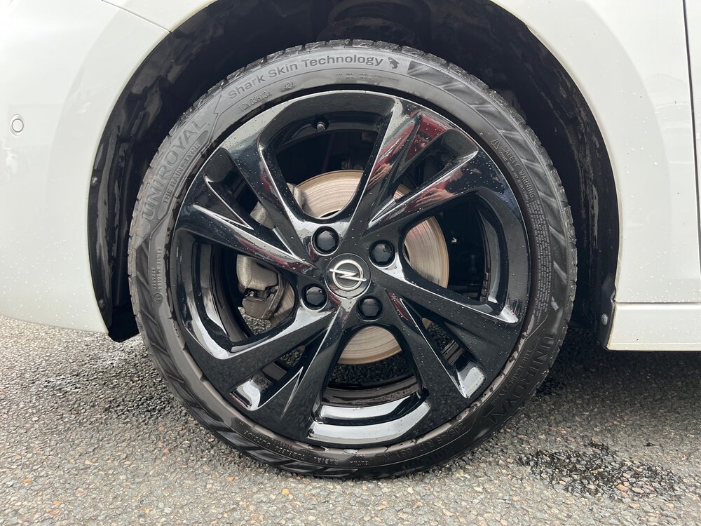 Occasion OPEL Corsa Corsa 1.2 Turbo 100 ch BVM6 - GS Line