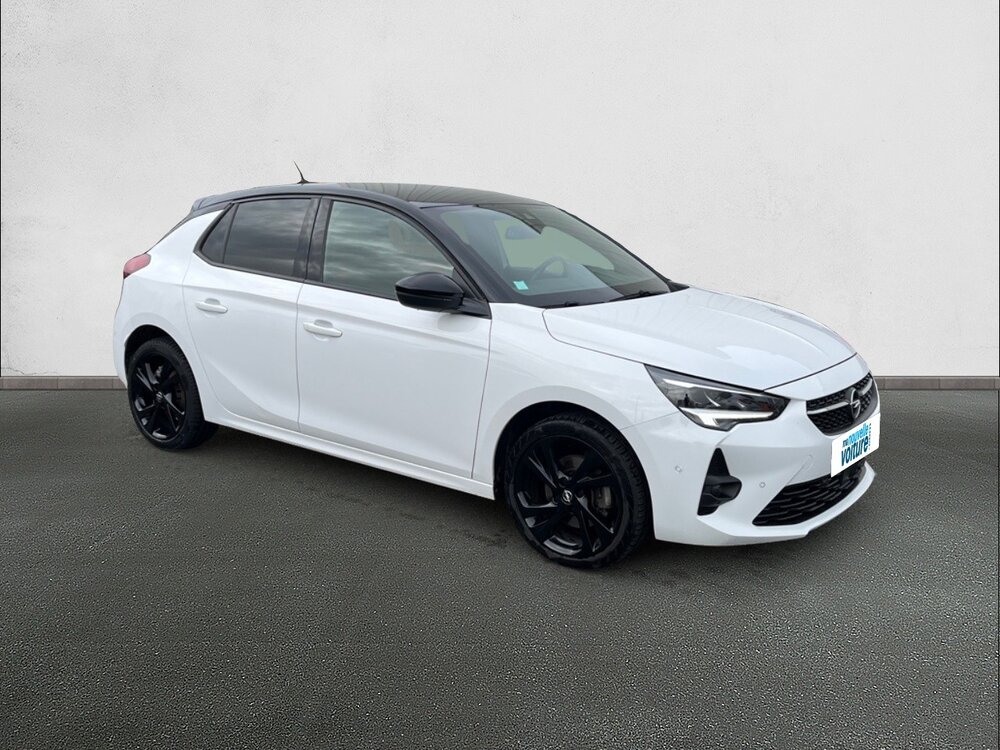 Occasion OPEL Corsa Corsa 1.2 Turbo 100 ch BVM6 - GS Line