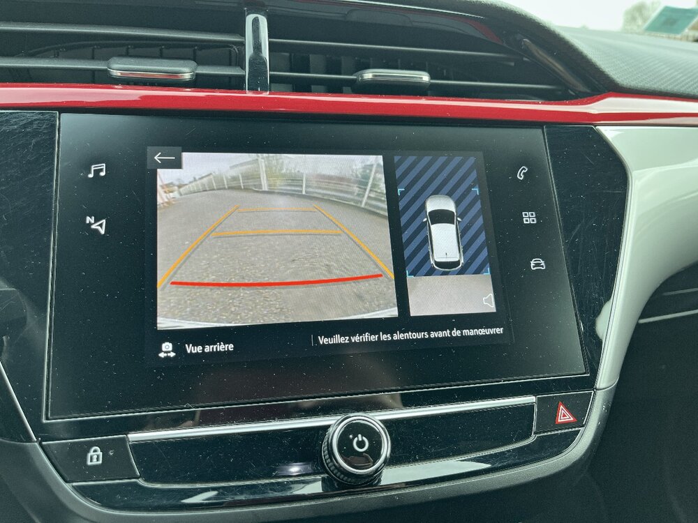 Occasion OPEL Corsa Corsa 1.2 Turbo 100 ch BVM6 - GS Line