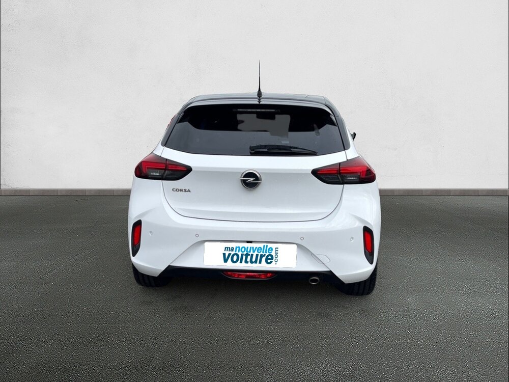 Occasion OPEL Corsa Corsa 1.2 Turbo 100 ch BVM6 - GS Line