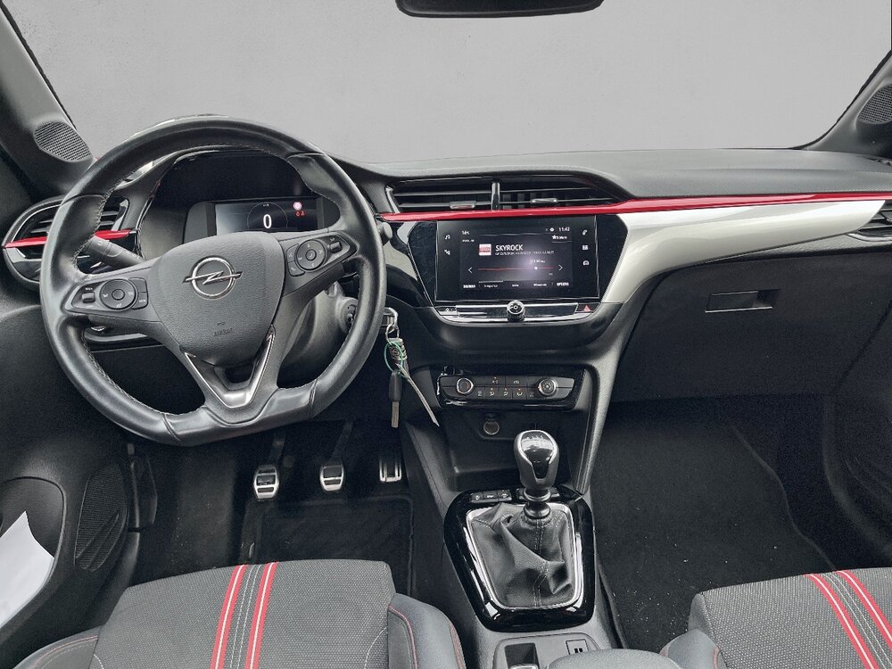 Occasion OPEL Corsa Corsa 1.2 Turbo 100 ch BVM6 - GS Line