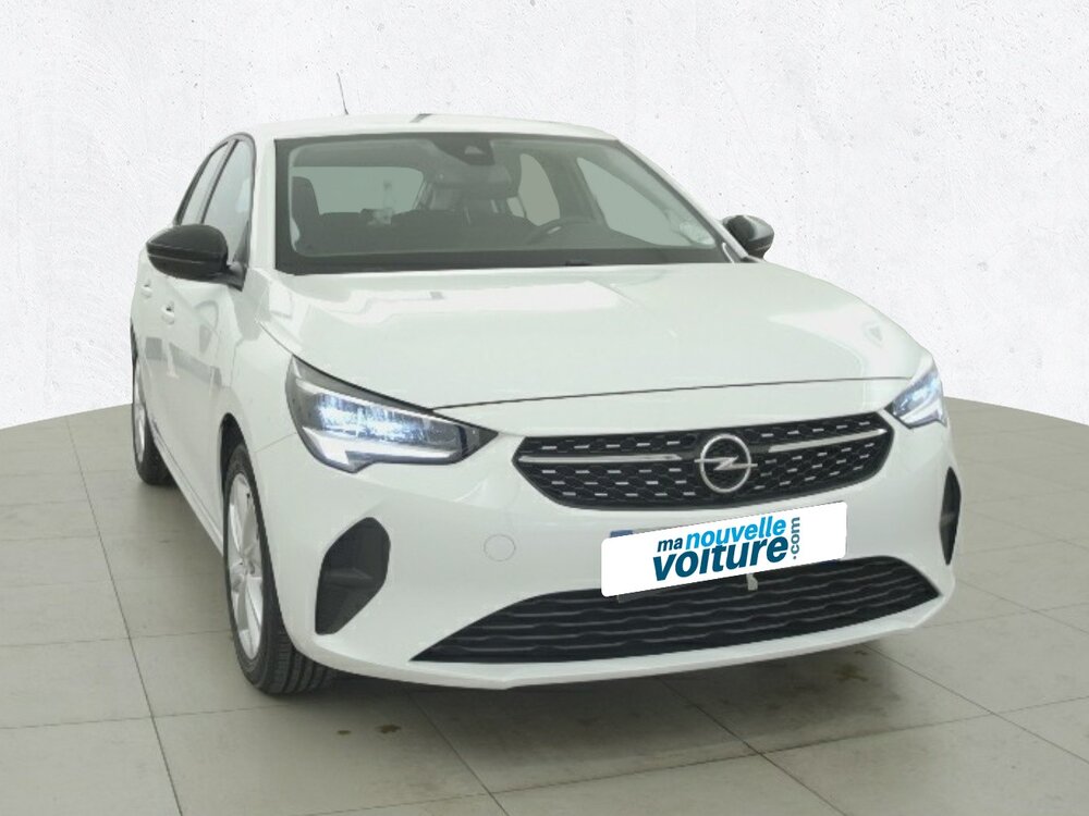 Occasion OPEL Corsa Corsa 1.2 75 ch BVM5 - Elegance Business