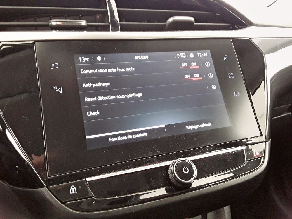 Occasion OPEL Corsa Corsa 1.2 75 ch BVM5