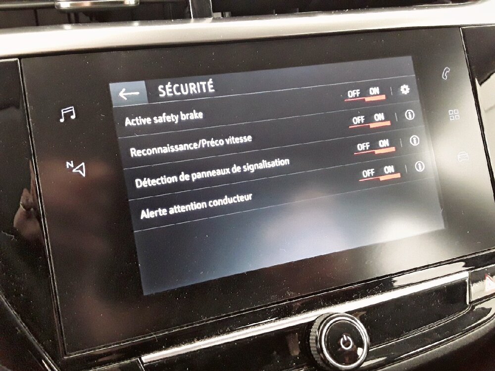 Occasion OPEL Corsa Corsa 1.2 75 ch BVM5