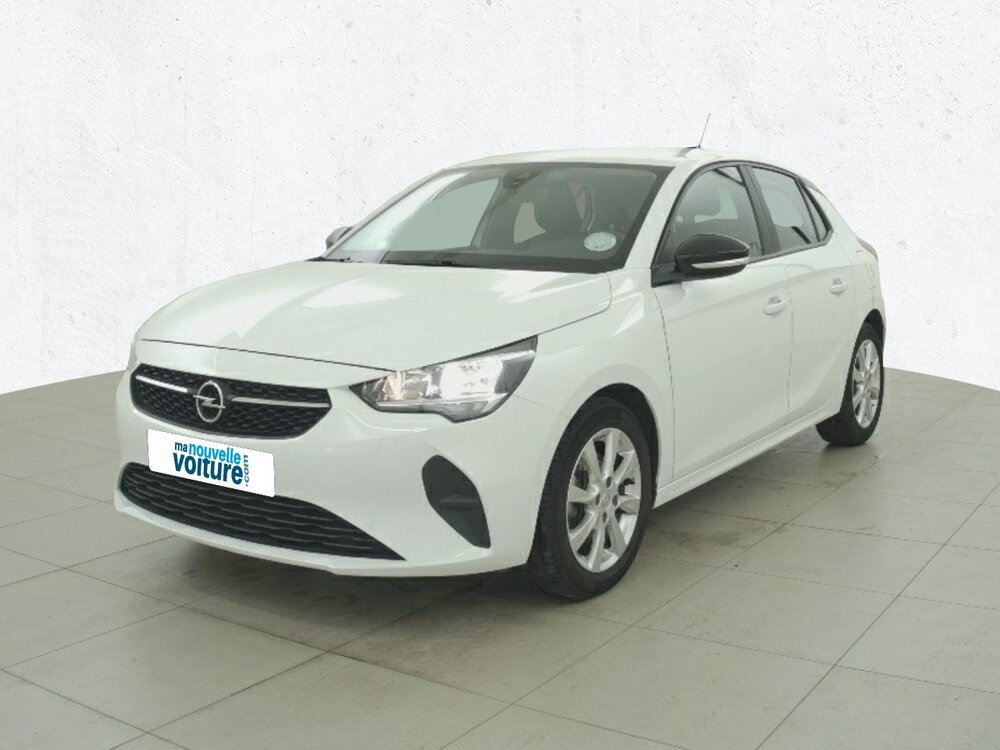 Occasion OPEL Corsa Corsa 1.2 Turbo 100 ch BVM6 - Edition