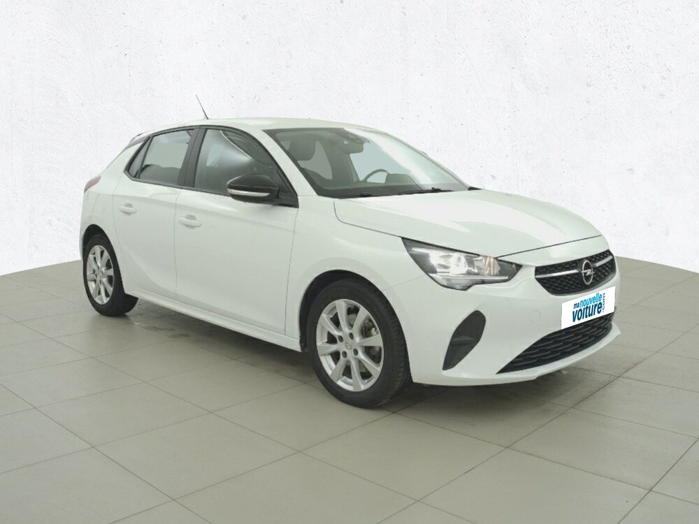 Occasion OPEL Corsa Corsa 1.2 Turbo 100 ch BVM6 - Edition
