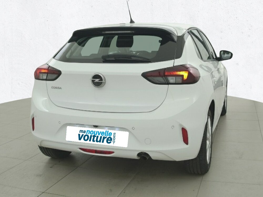 Occasion OPEL Corsa Corsa 1.2 Turbo 100 ch BVM6 - Edition