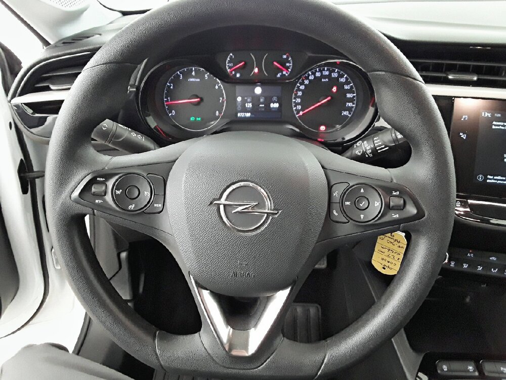 Occasion OPEL Corsa Corsa 1.2 Turbo 100 ch BVM6 - Edition
