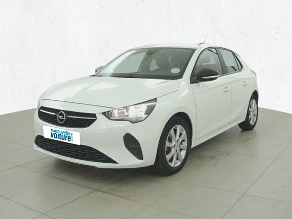 Occasion OPEL Corsa Corsa 1.2 Turbo 100 ch BVM6 - Edition