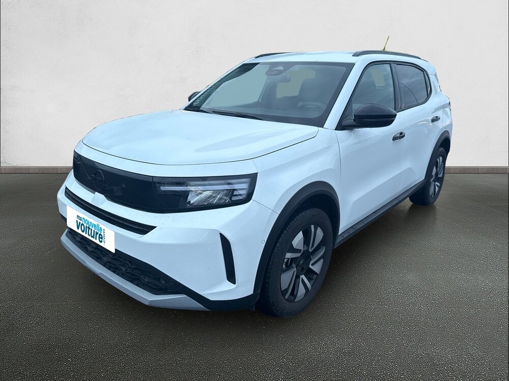 Occasion OPEL Frontera Frontera 1.2 Turbo Hybrid 136 ch e-DCT6 - GS