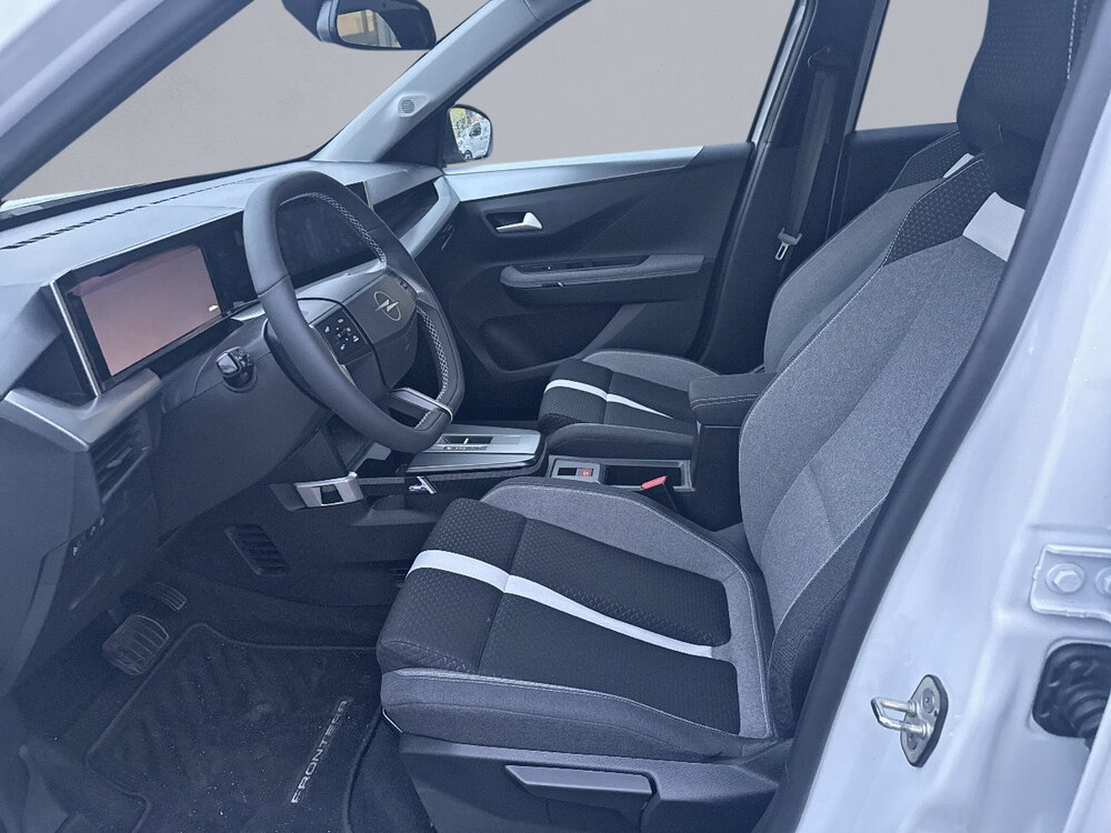 Occasion OPEL Frontera Frontera 1.2 Turbo Hybrid 136 ch e-DCT6 - GS