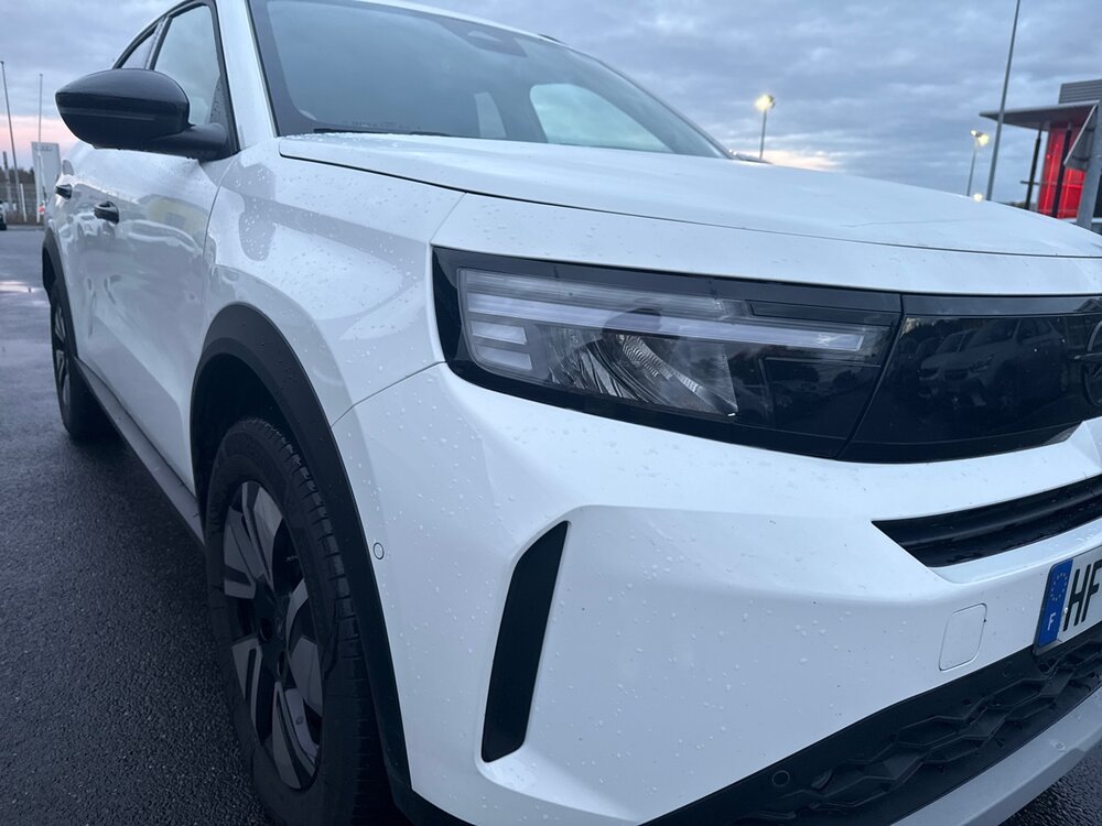 Occasion OPEL Frontera Frontera 1.2 Turbo Hybrid 136 ch e-DCT6 - GS