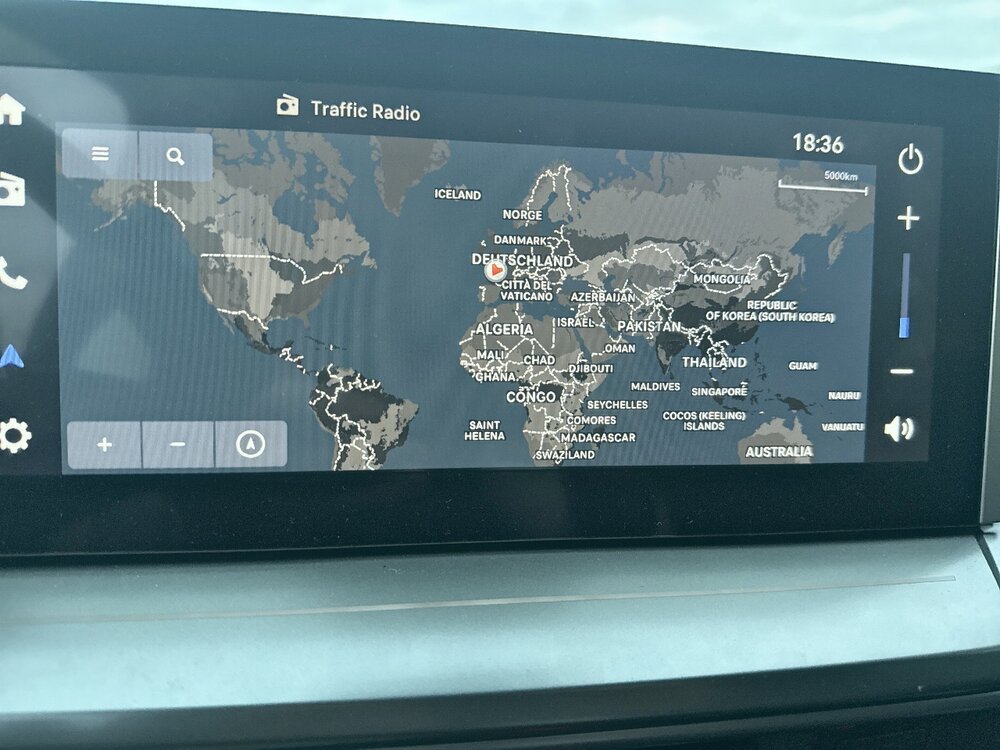 Occasion OPEL Frontera Frontera 1.2 Turbo Hybrid 136 ch e-DCT6 - GS