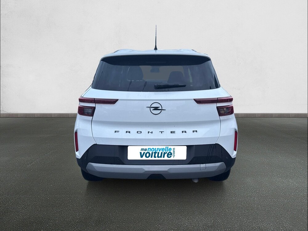 Occasion OPEL Frontera Frontera 1.2 Turbo Hybrid 136 ch e-DCT6 - GS