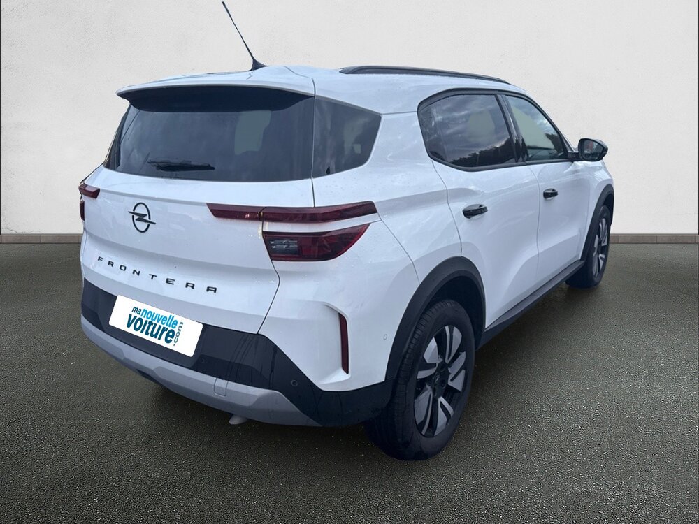 Occasion OPEL Frontera Frontera 1.2 Turbo Hybrid 136 ch e-DCT6 - GS