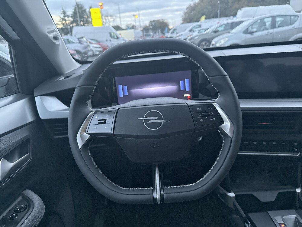 Occasion OPEL Frontera Frontera 1.2 Turbo Hybrid 136 ch e-DCT6 - GS