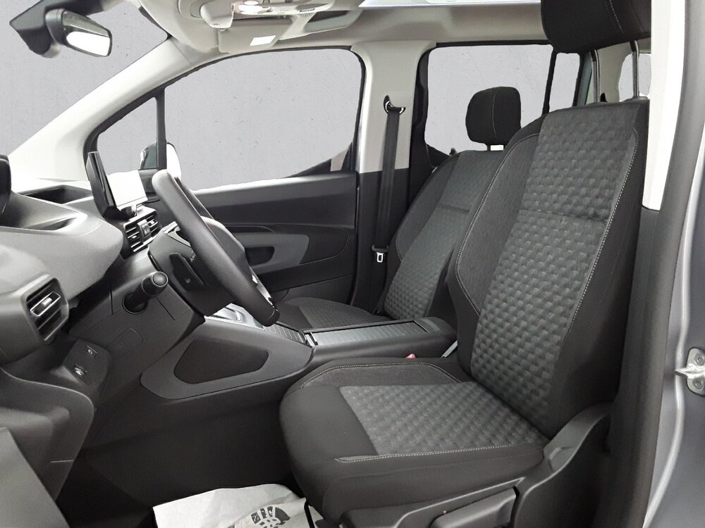 Occasion PEUGEOT Rifter e-Rifter M e136ch Batterie 54kWh 5pl