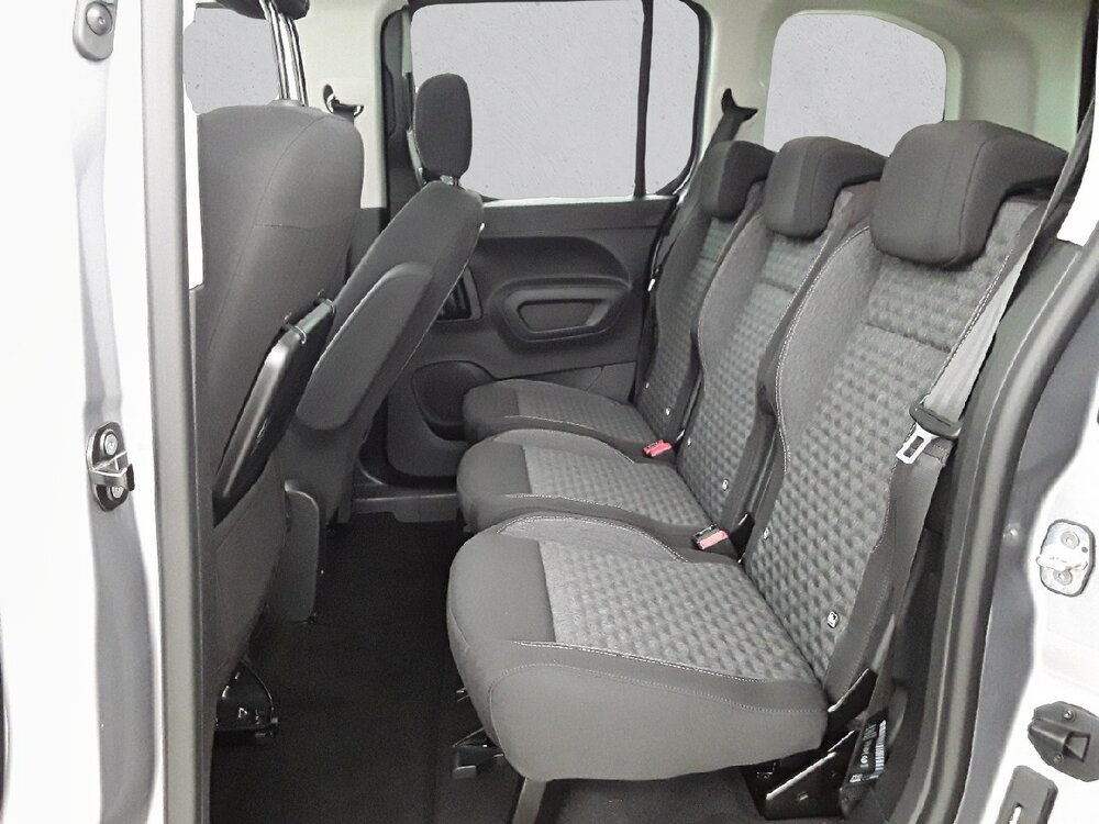 Occasion PEUGEOT Rifter e-Rifter M e136ch Batterie 54kWh 5pl