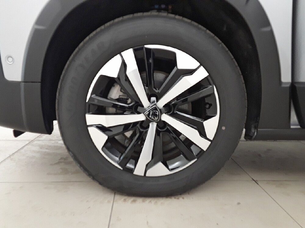 Occasion PEUGEOT Rifter e-Rifter M e136ch Batterie 54kWh 5pl