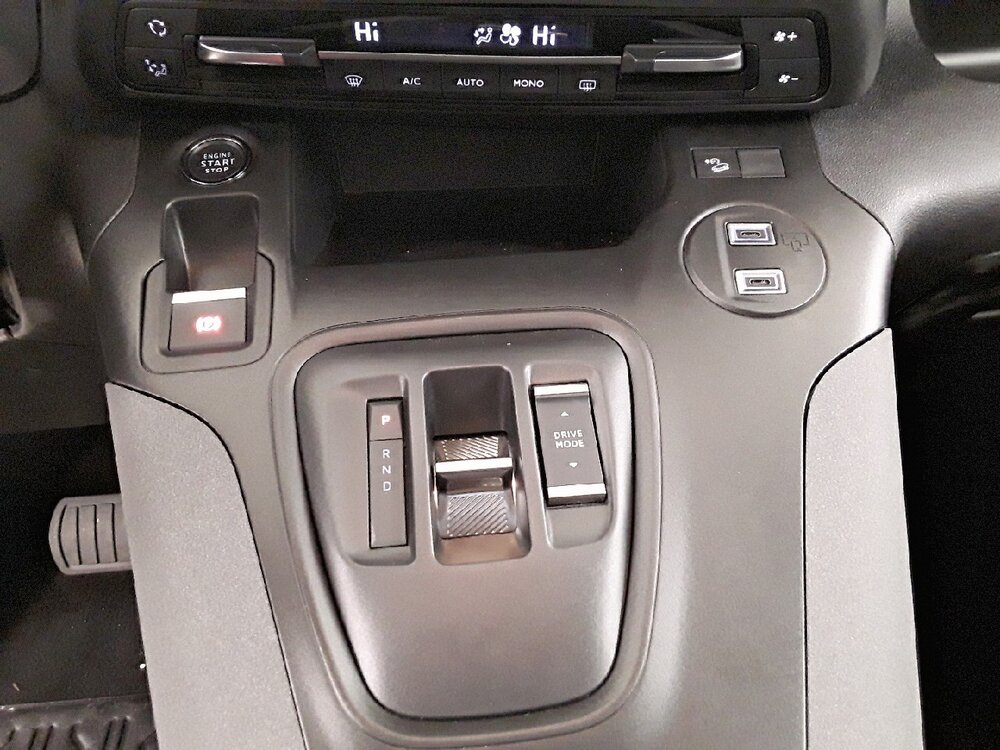 Occasion PEUGEOT Rifter e-Rifter M e136ch Batterie 54kWh 5pl