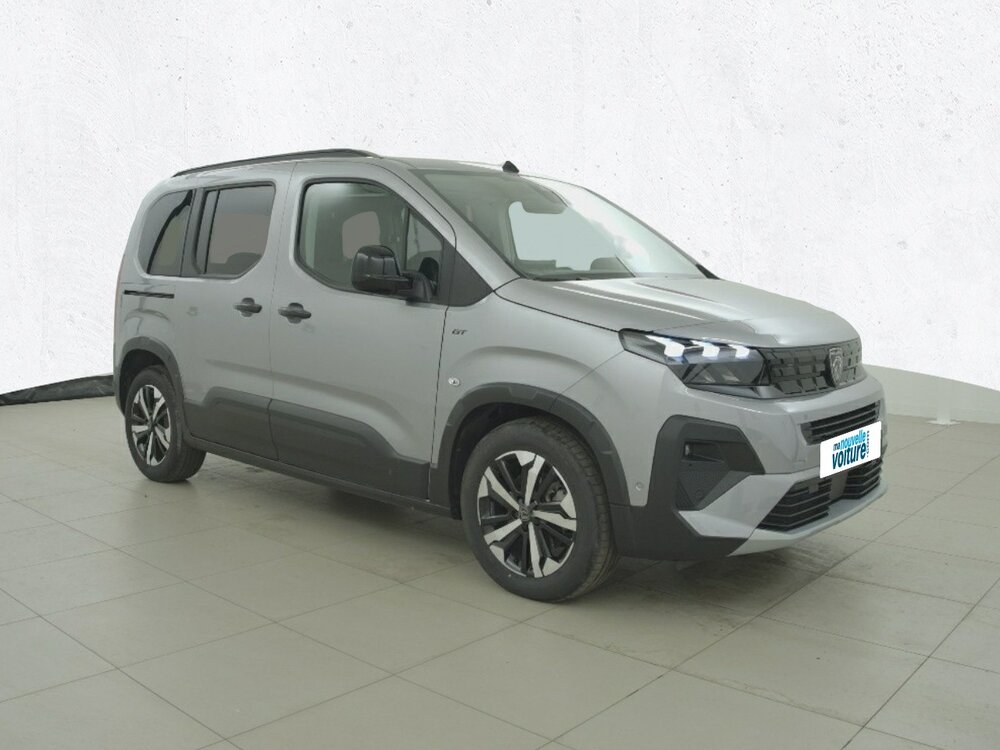 Occasion PEUGEOT Rifter e-Rifter M e136ch Batterie 54kWh 5pl