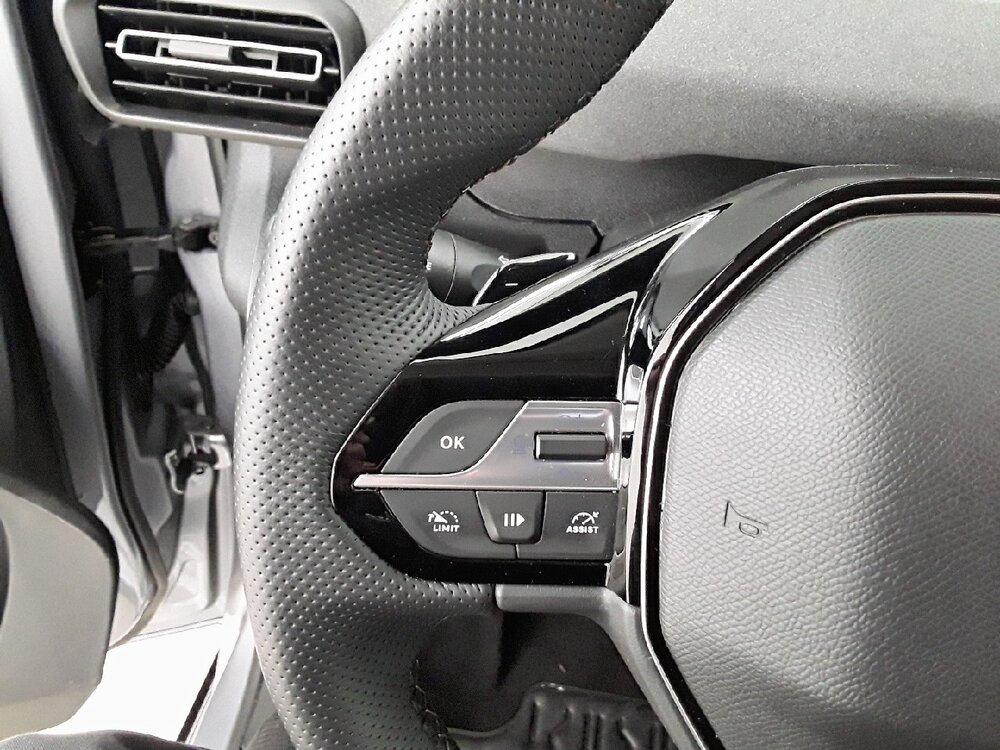 Occasion PEUGEOT Rifter e-Rifter M e136ch Batterie 54kWh 5pl