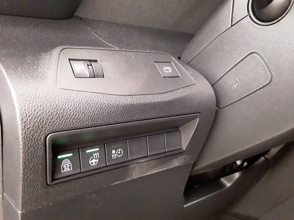 Occasion PEUGEOT Rifter e-Rifter M e136ch Batterie 54kWh 5pl