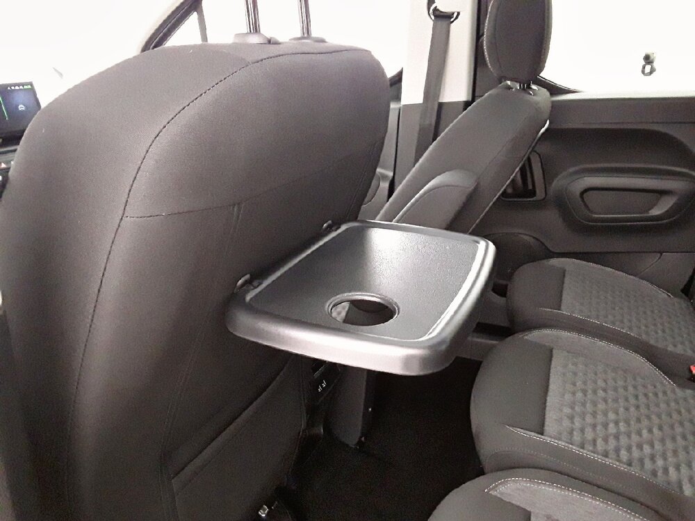 Occasion PEUGEOT Rifter e-Rifter M e136ch Batterie 54kWh 5pl