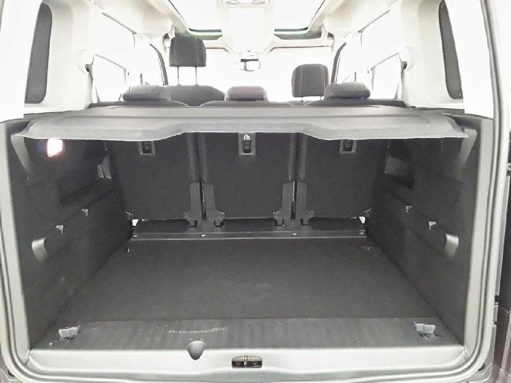 Occasion PEUGEOT Rifter e-Rifter M e136ch Batterie 54kWh 5pl