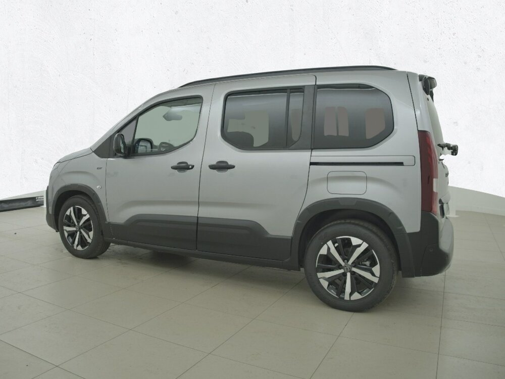 Occasion PEUGEOT Rifter e-Rifter M e136ch Batterie 54kWh 5pl