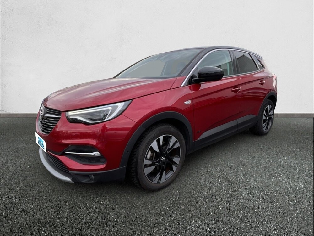 Occasion OPEL Grandland X Grandland X Hybrid 225 ch BVA8 - Elegance Business