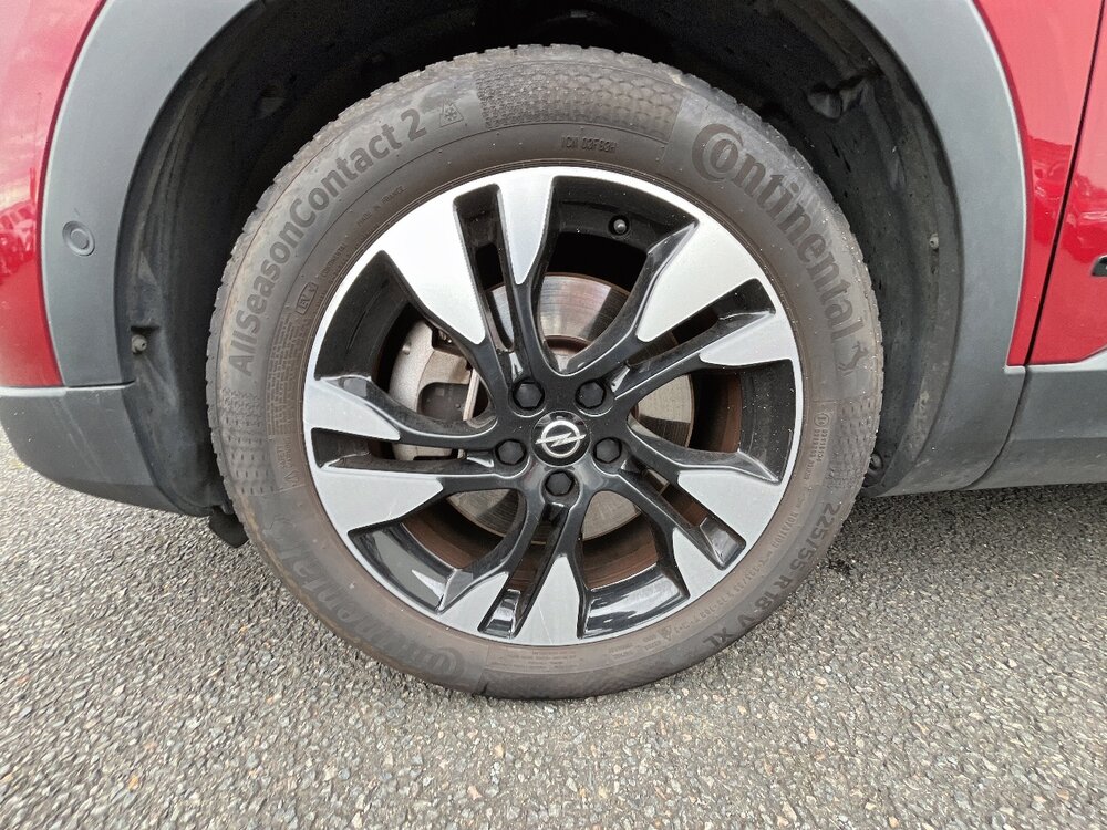 Occasion OPEL Grandland X Grandland X Hybrid 225 ch BVA8 - Elegance Business