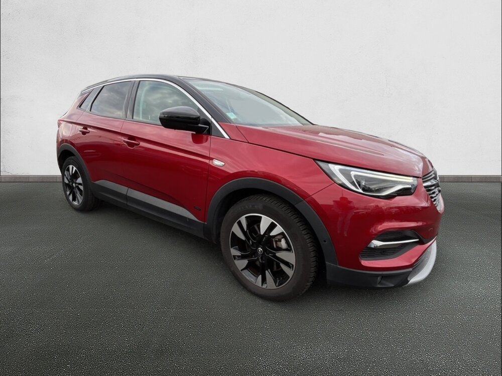 Occasion OPEL Grandland X Grandland X Hybrid 225 ch BVA8 - Elegance Business