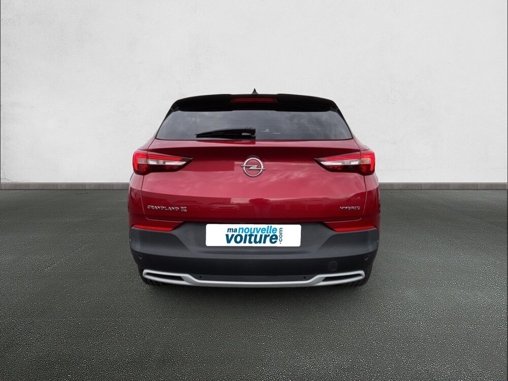 Occasion OPEL Grandland X Grandland X Hybrid 225 ch BVA8 - Elegance Business
