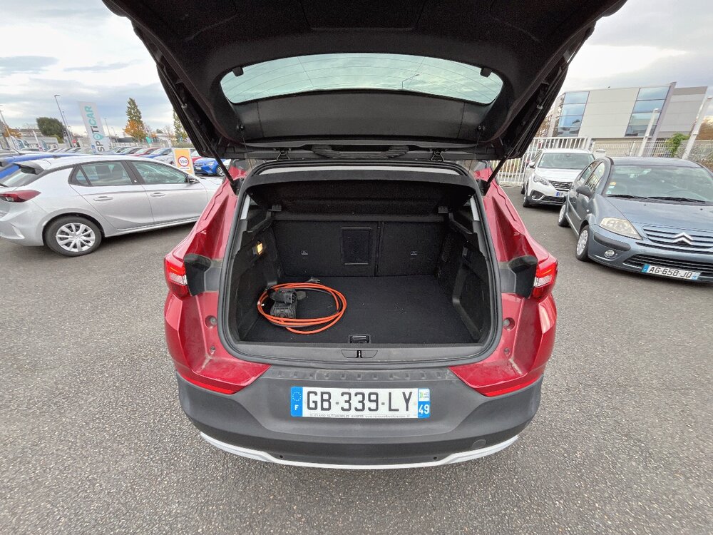 Occasion OPEL Grandland X Grandland X Hybrid 225 ch BVA8 - Elegance Business