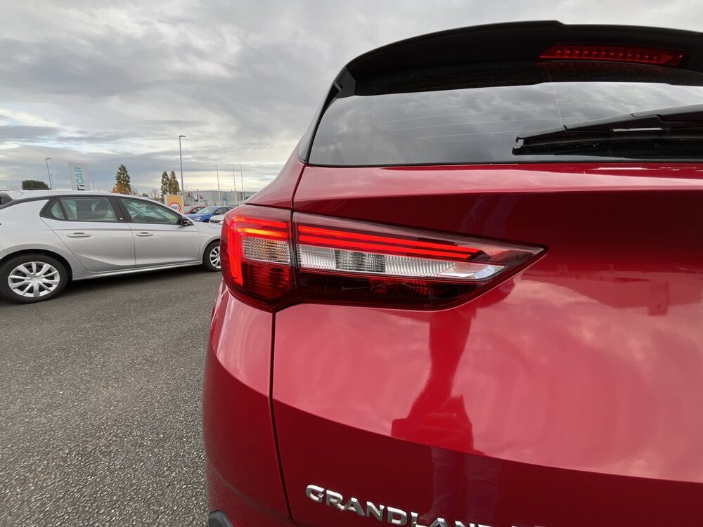 Occasion OPEL Grandland X Grandland X Hybrid 225 ch BVA8 - Elegance Business