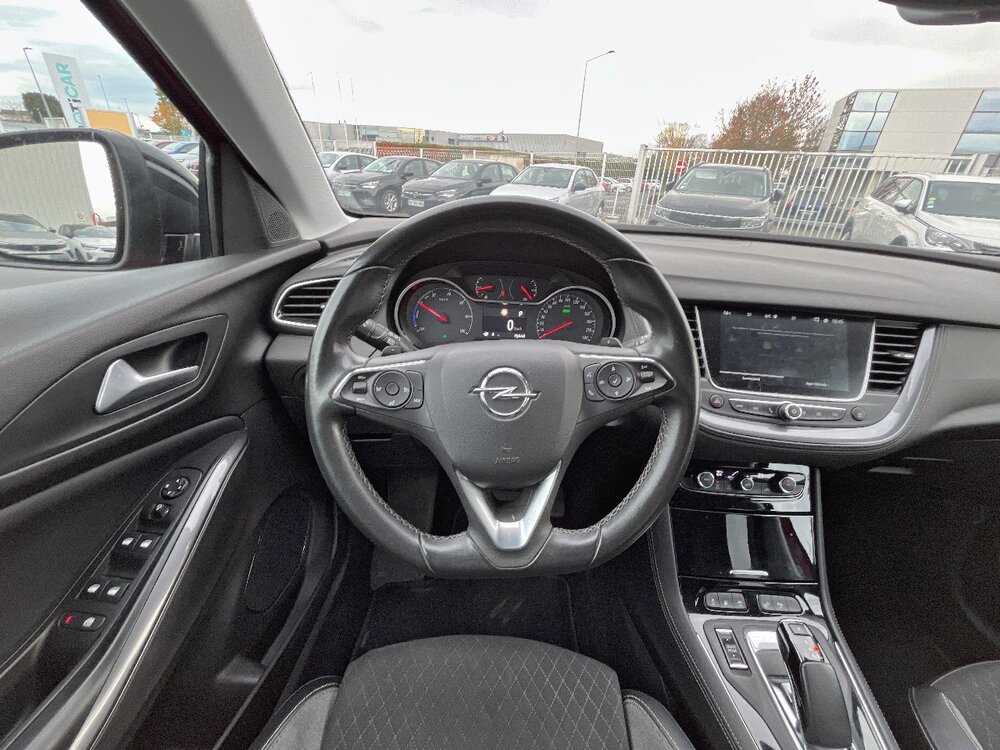 Occasion OPEL Grandland X Grandland X Hybrid 225 ch BVA8 - Elegance Business