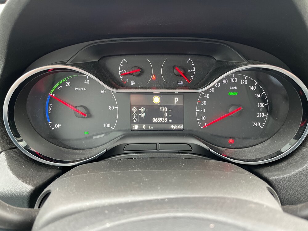 Occasion OPEL Grandland X Grandland X Hybrid 225 ch BVA8 - Elegance Business