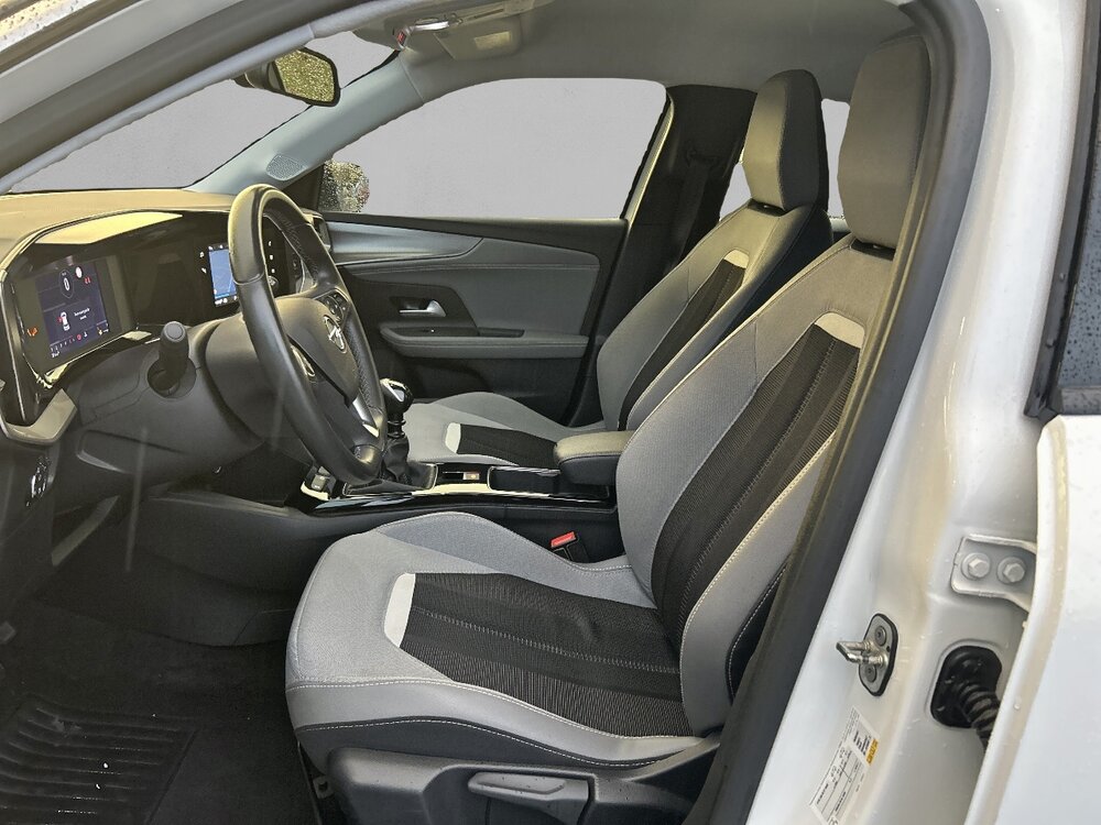 Occasion OPEL Mokka Mokka 1.5 Diesel 110 ch BVM6