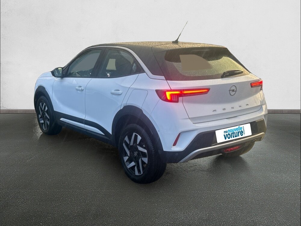 Occasion OPEL Mokka Mokka 1.5 Diesel 110 ch BVM6