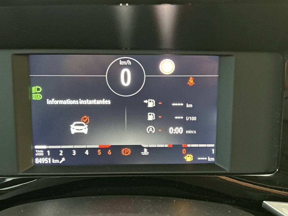 Occasion OPEL Mokka Mokka 1.5 Diesel 110 ch BVM6