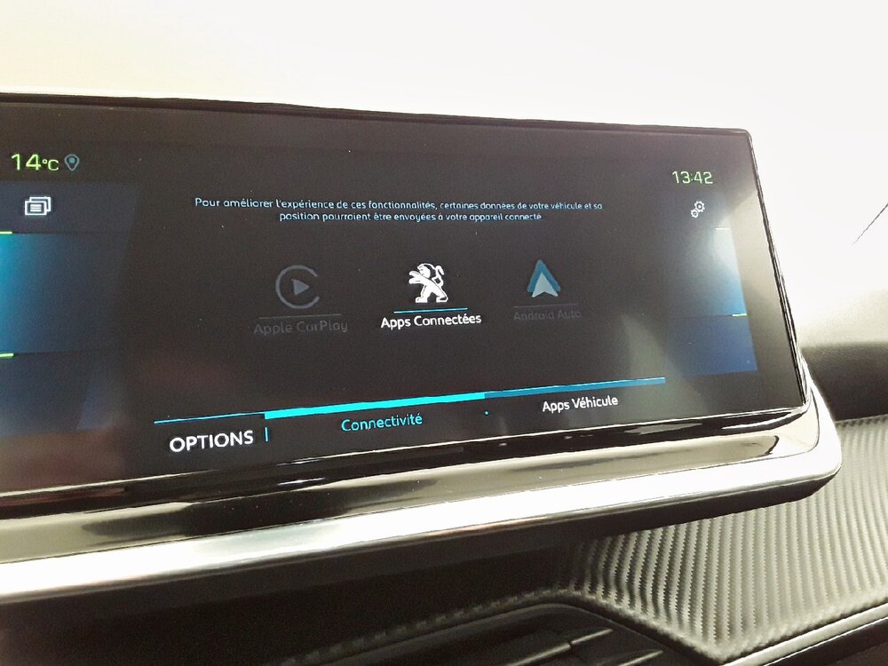 Occasion PEUGEOT 2008 2008 Moteur électrique 136 ch - Allure Business