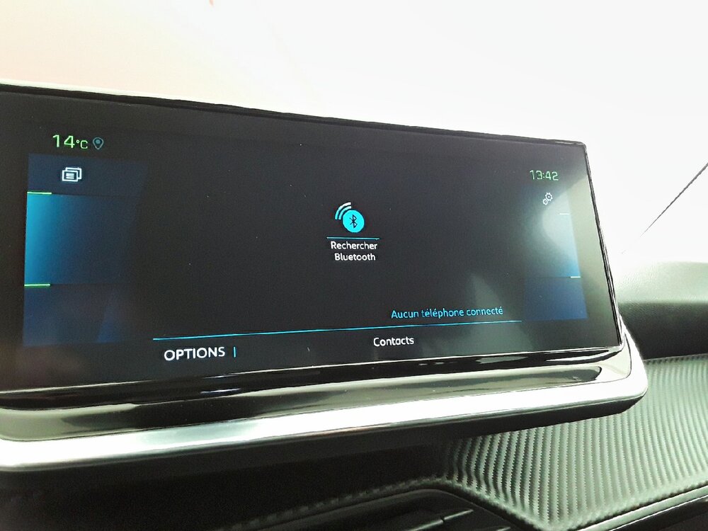 Occasion PEUGEOT 2008 2008 Moteur électrique 136 ch - Allure Business