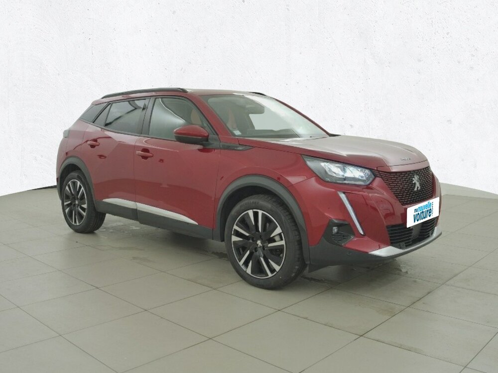 Occasion PEUGEOT 2008 2008 Moteur électrique 136 ch - Allure Business