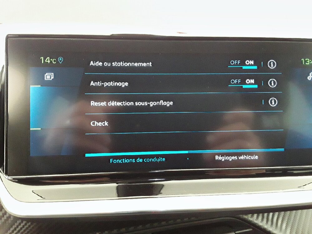 Occasion PEUGEOT 2008 2008 Moteur électrique 136 ch - Allure Business