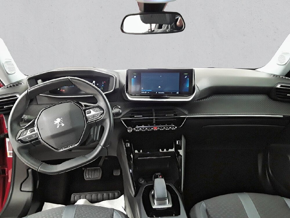 Occasion PEUGEOT 2008 2008 Moteur électrique 136 ch - Allure Business